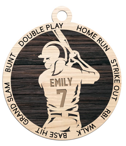 Sports Ornaments image 19