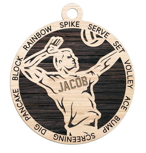 Sports Ornaments image 11