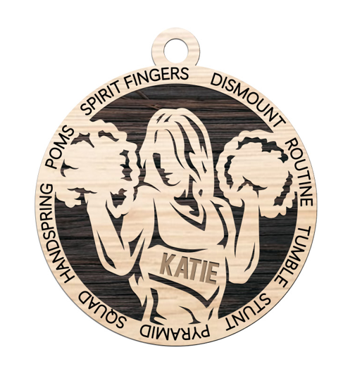 Sports Ornaments image 15