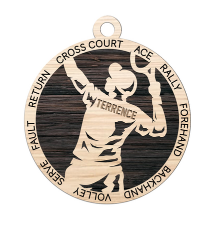 Sports Ornaments image 32