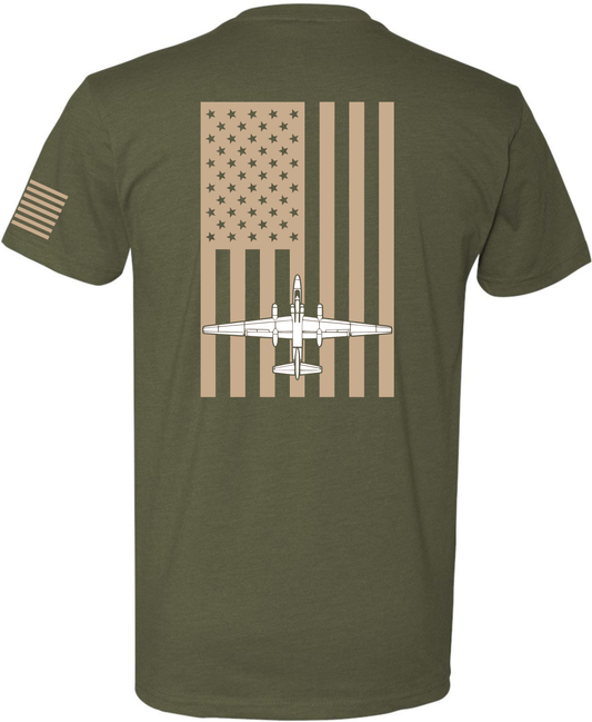 U-2 Flag: Sand Flag White U-2 image 1