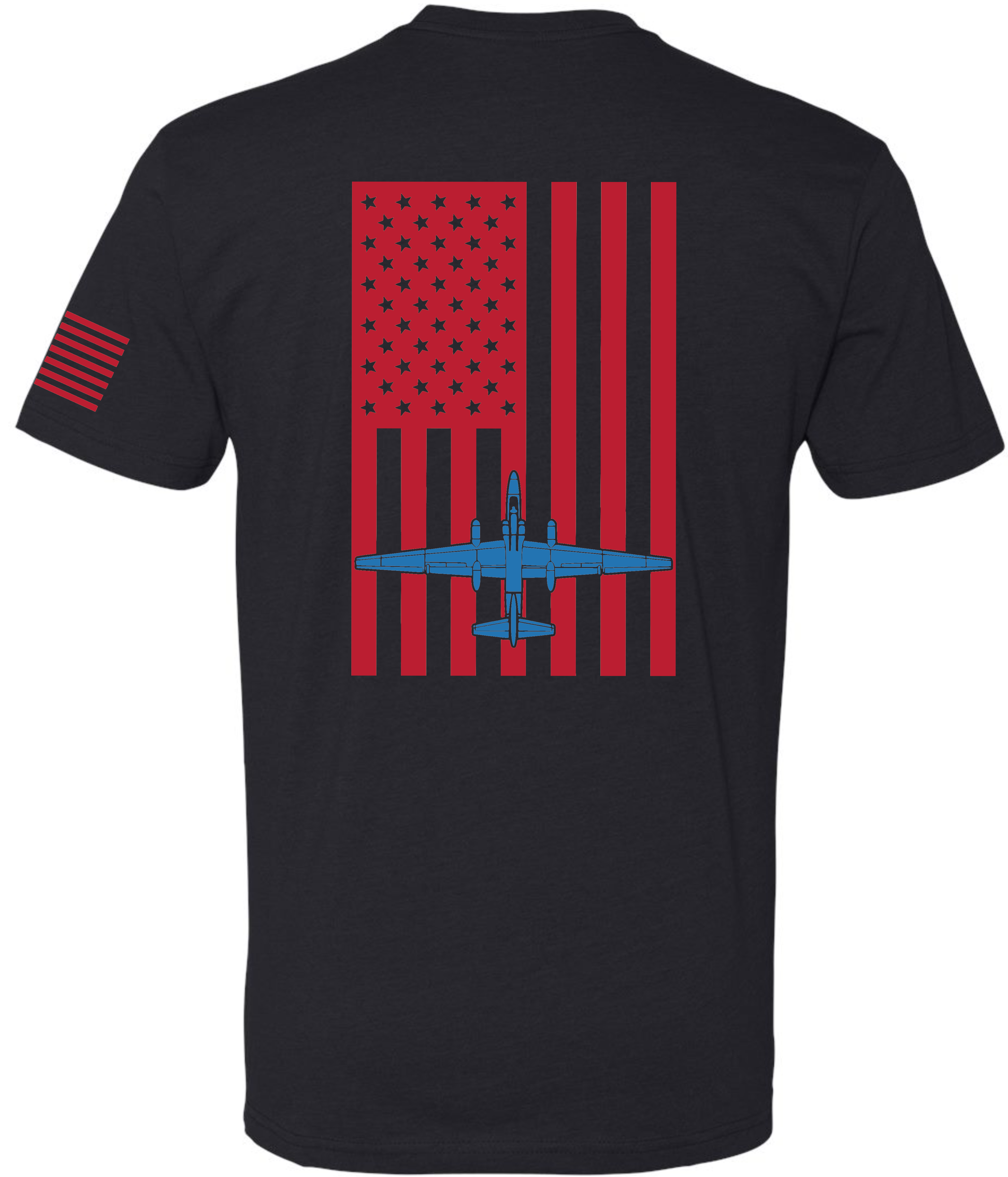 U-2 Flag: Red Flag Marine U-2 image 1