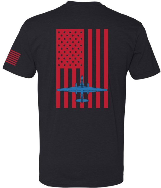 U-2 Flag: Red Flag Marine U-2 image 1