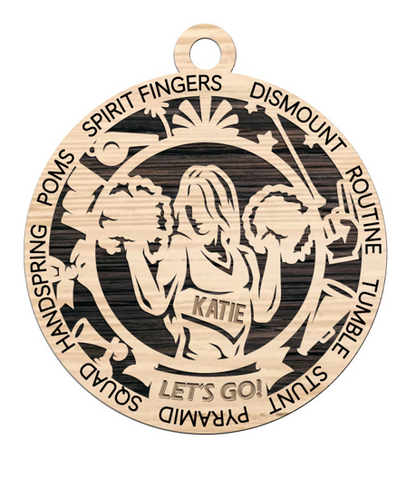 Sports Ornaments image 16