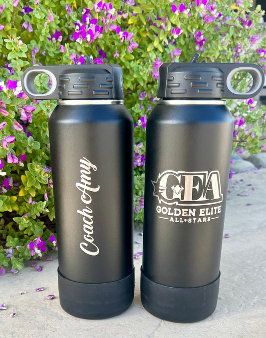 Vacuum Insulated Water Bottle image 0