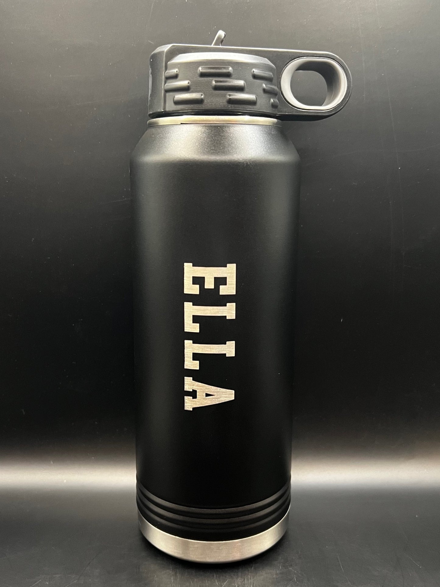 Vaca High Water Bottle Sober Grad Nite image 1