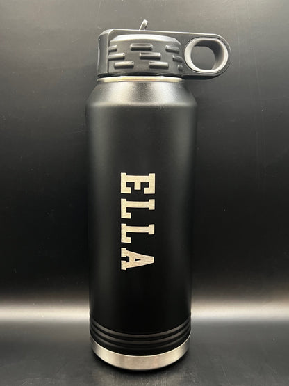 Vaca High Water Bottle Sober Grad Nite image 1