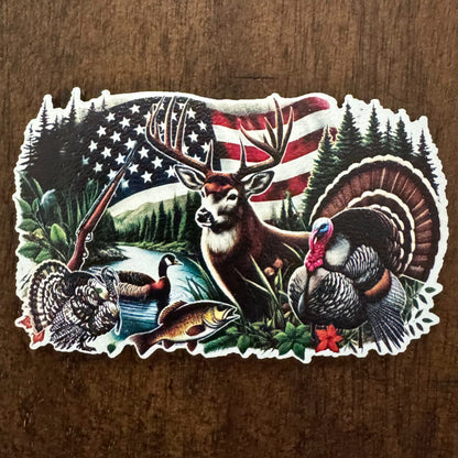 Hunting & Fishing Hat image 7