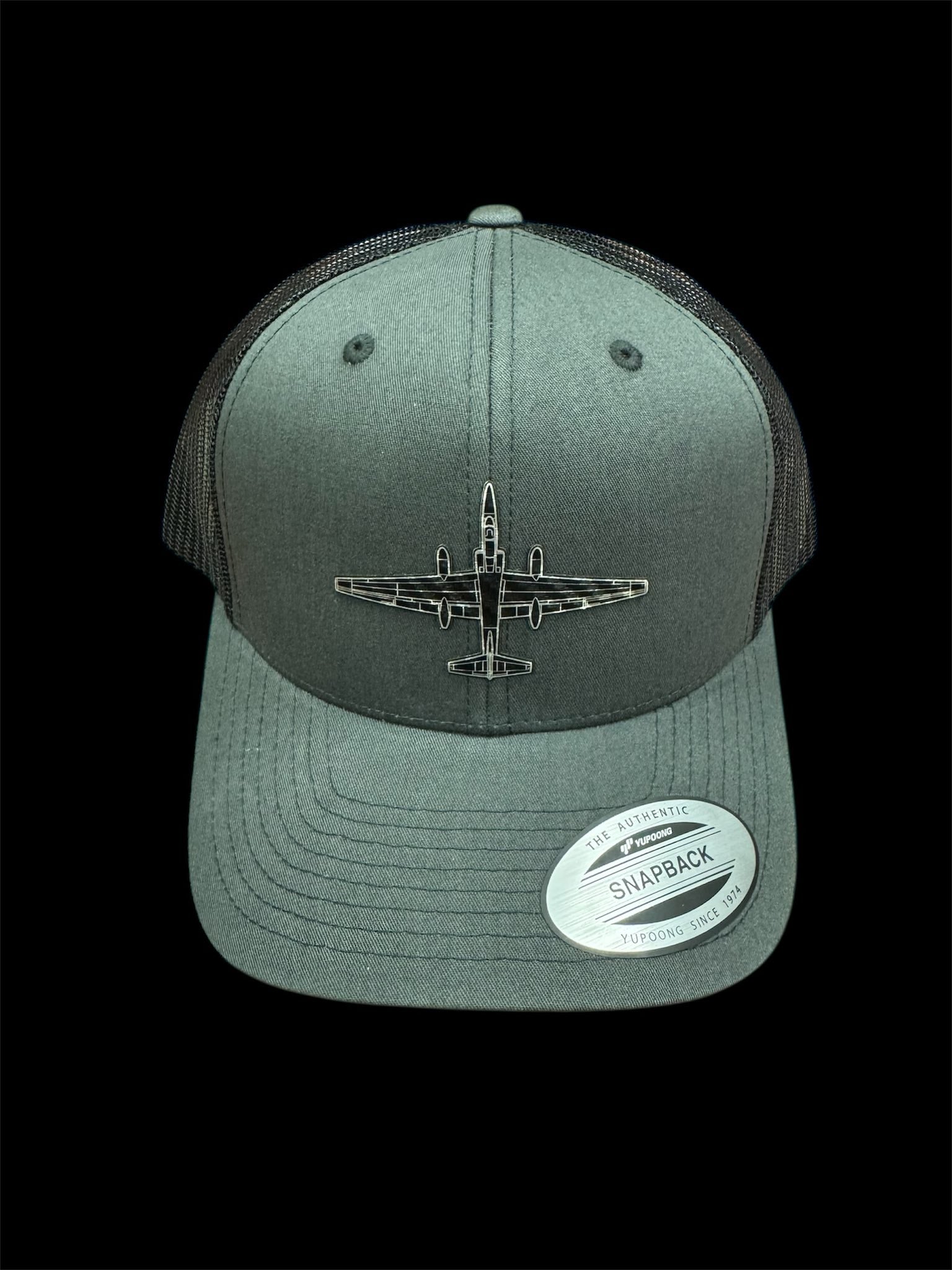 Hat -U-2 - Top View image 0