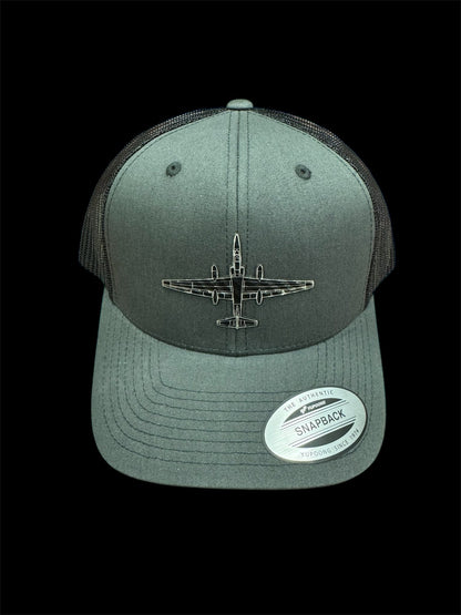 Hat -U-2 - Top View image 0