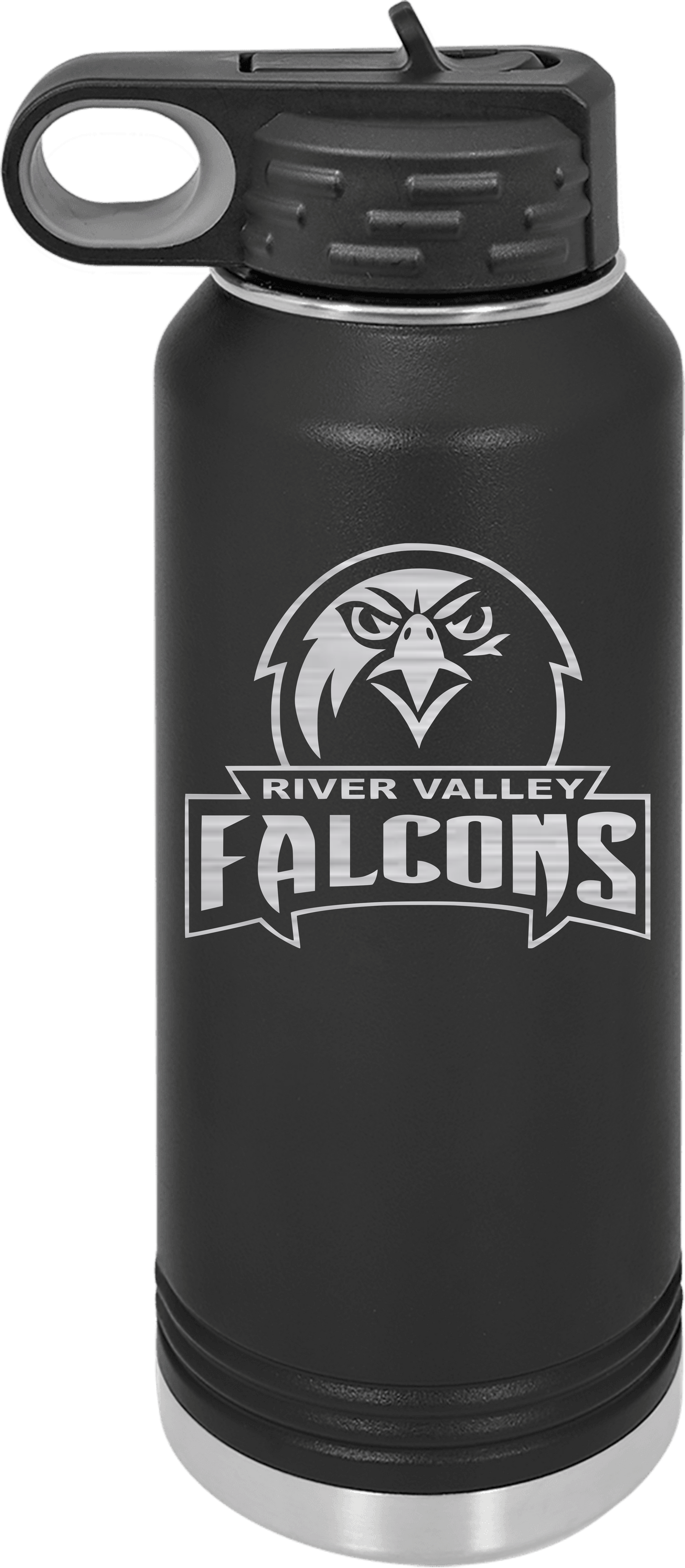 River Valley Grad Nite - Fundraiser Water Bottle image 0