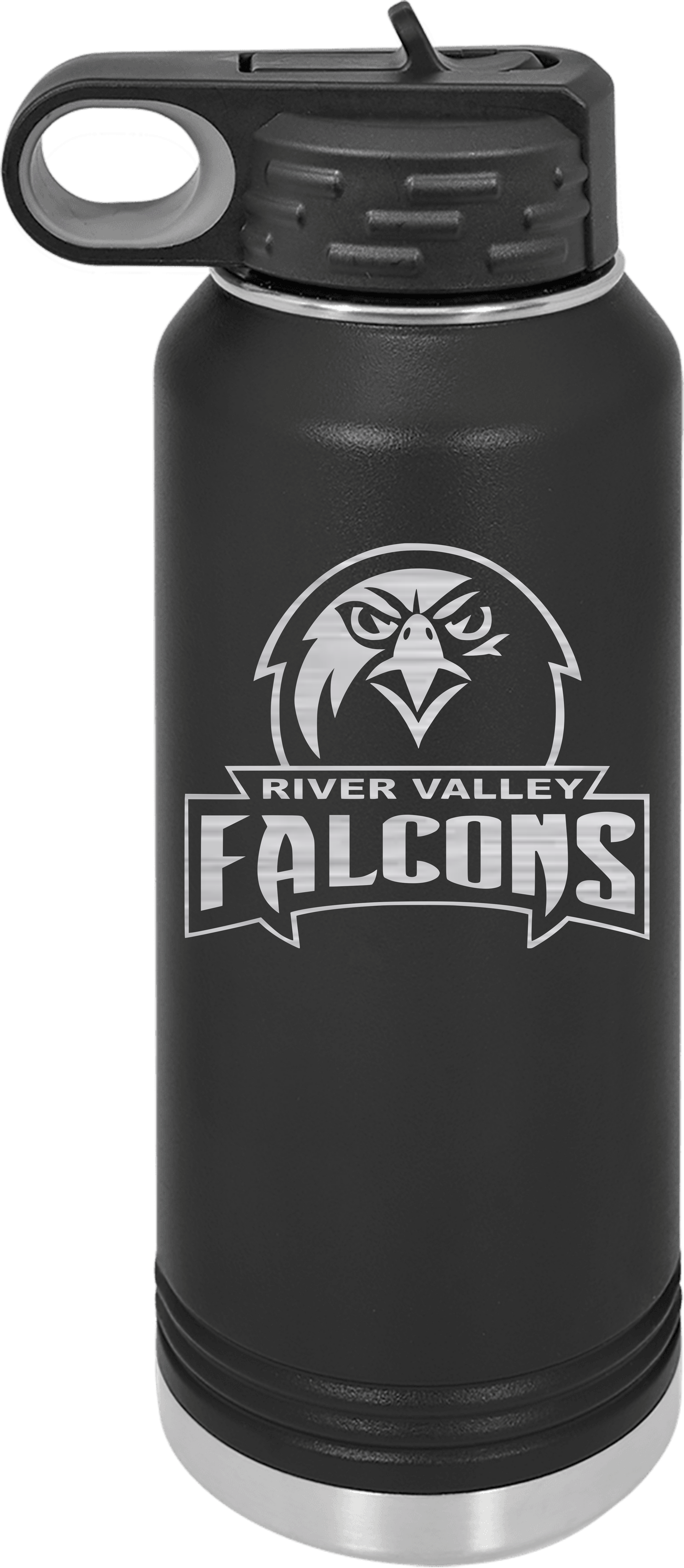 River Valley Grad Nite - Fundraiser Water Bottle image 0