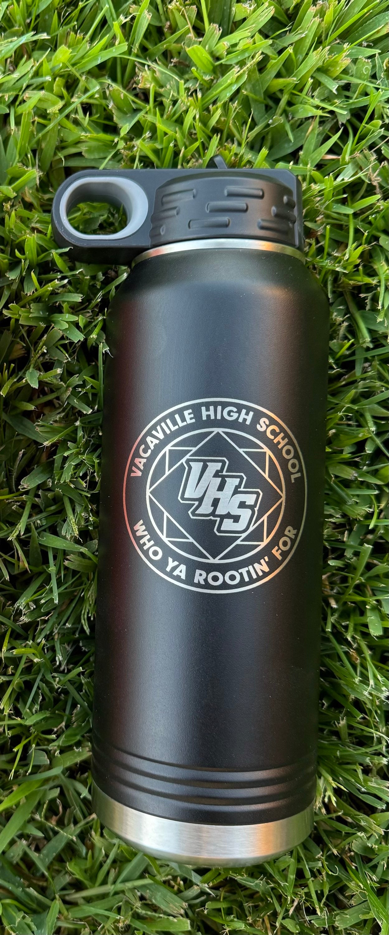 Vaca High Water Bottle Sober Grad Nite image 3