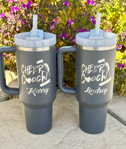 40oz Stanley Quencher image 0