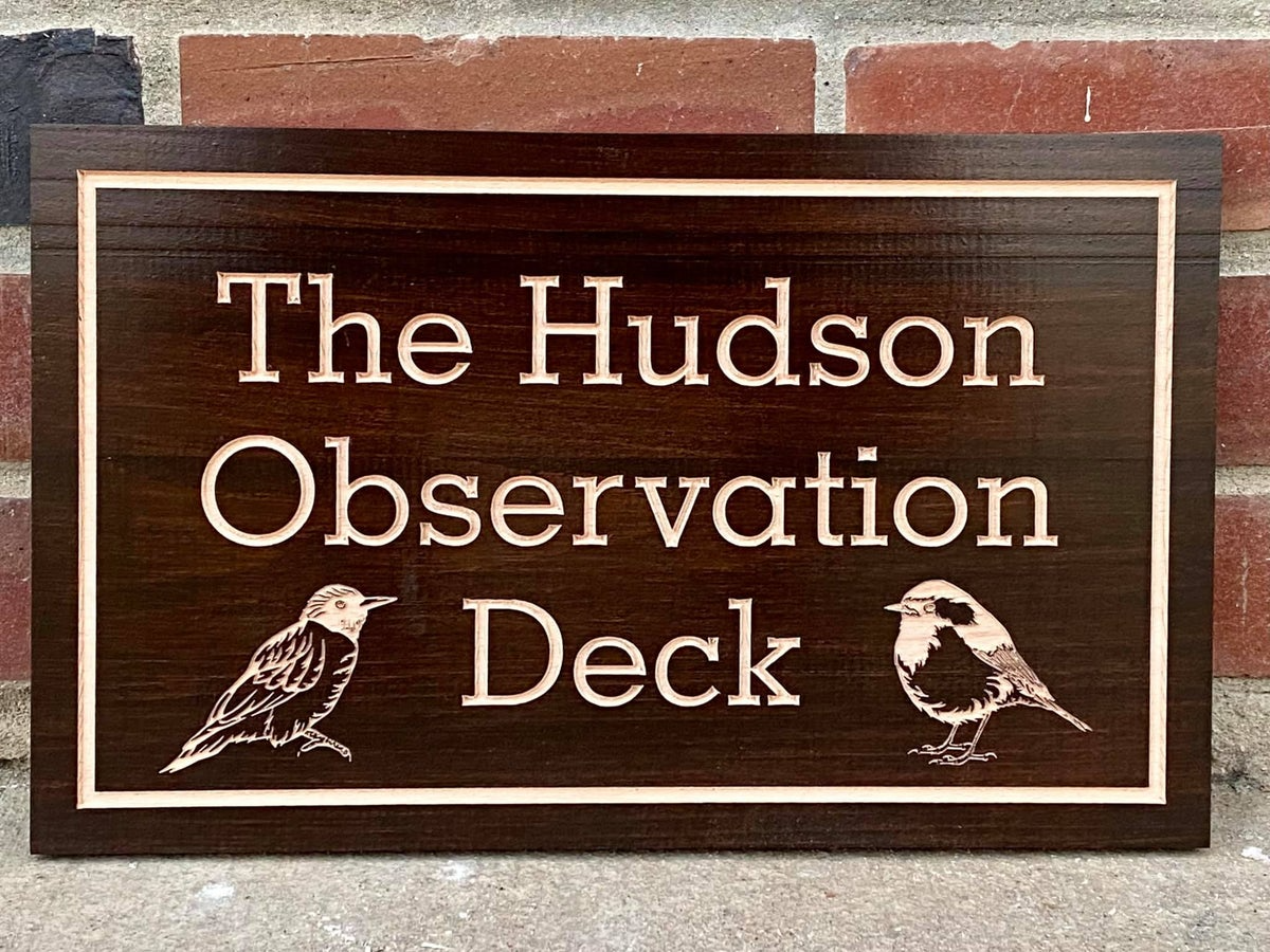 Family Name Sign image 2