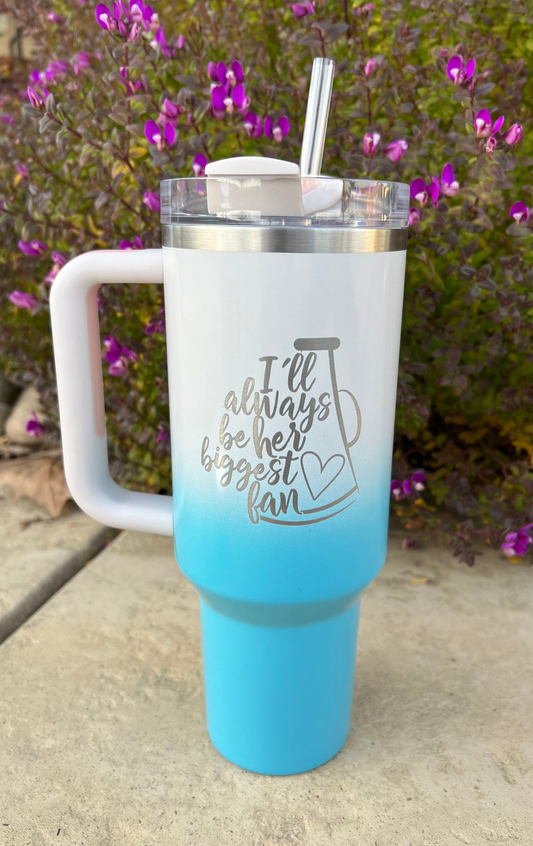 40oz Stanley Quencher image 1