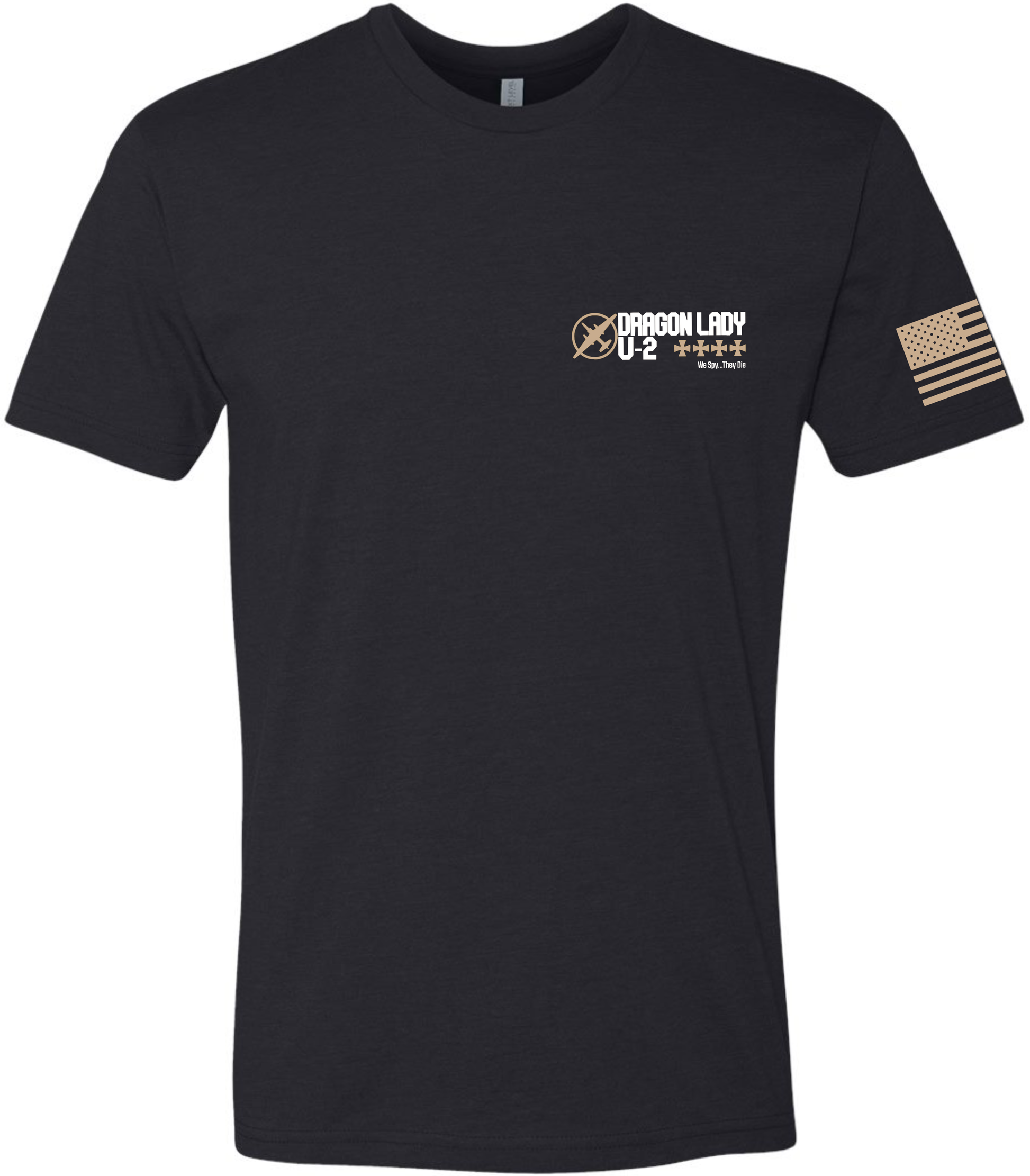 U-2 Flag: Sand Flag White U-2 image 7