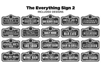 Everything Sign image 7