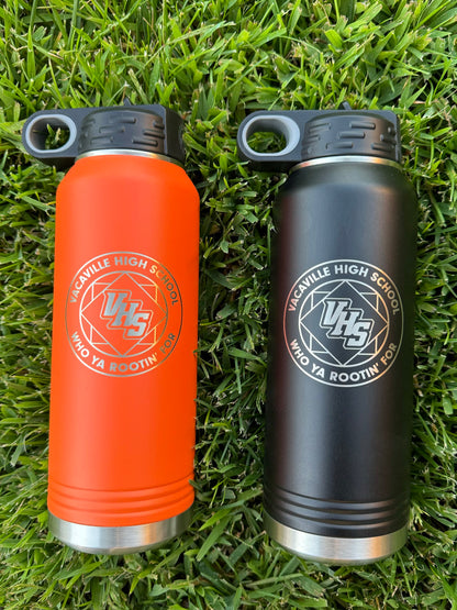 Vaca High Water Bottle Sober Grad Nite image 0