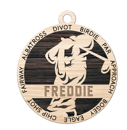 Sports Ornaments image 6