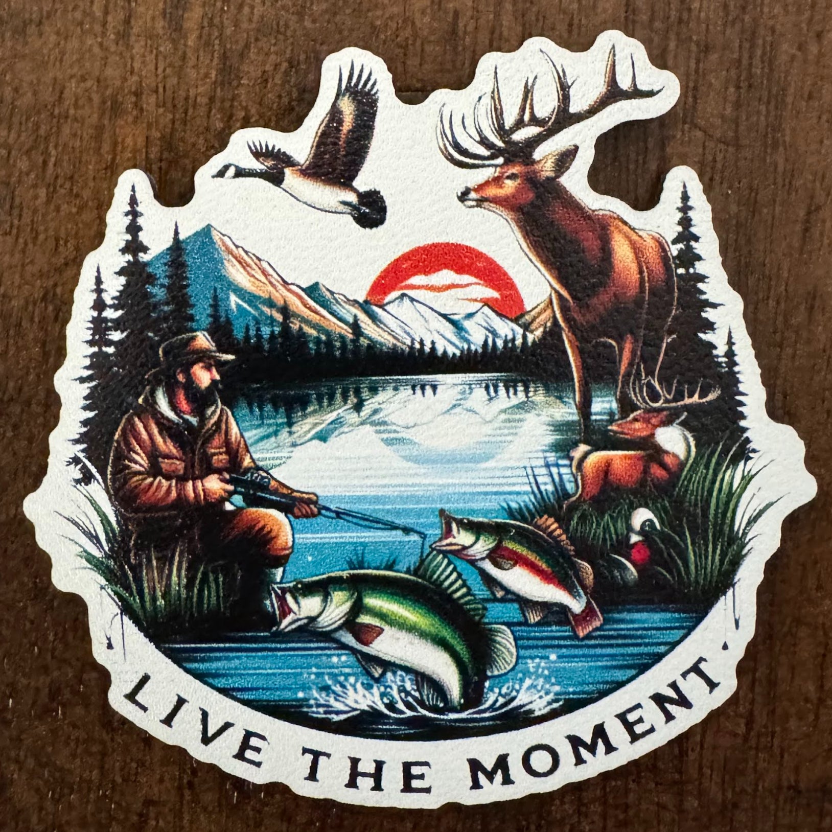 Hunting & Fishing Hat image 8