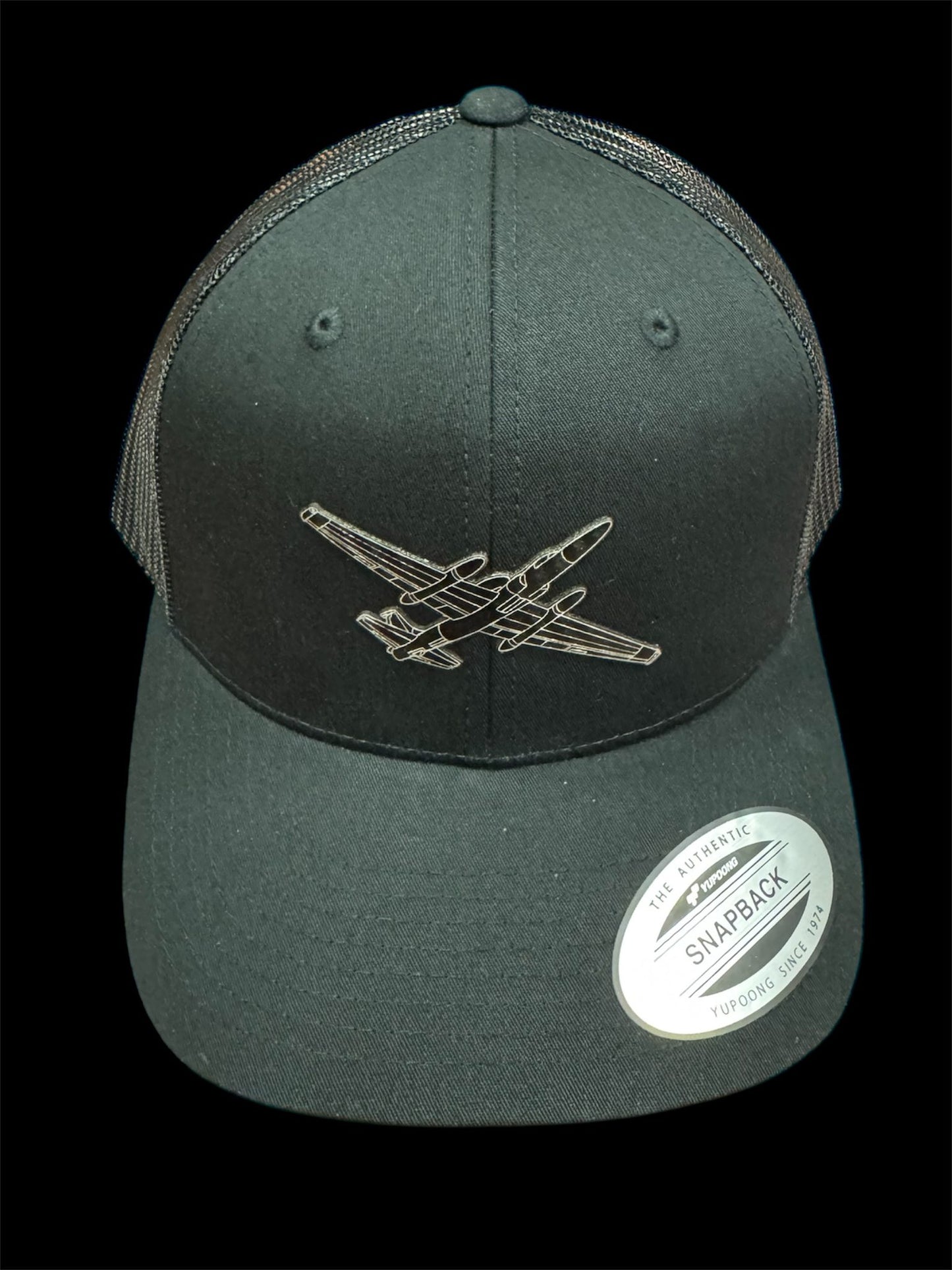 Hat -U-2 - Side View image 0