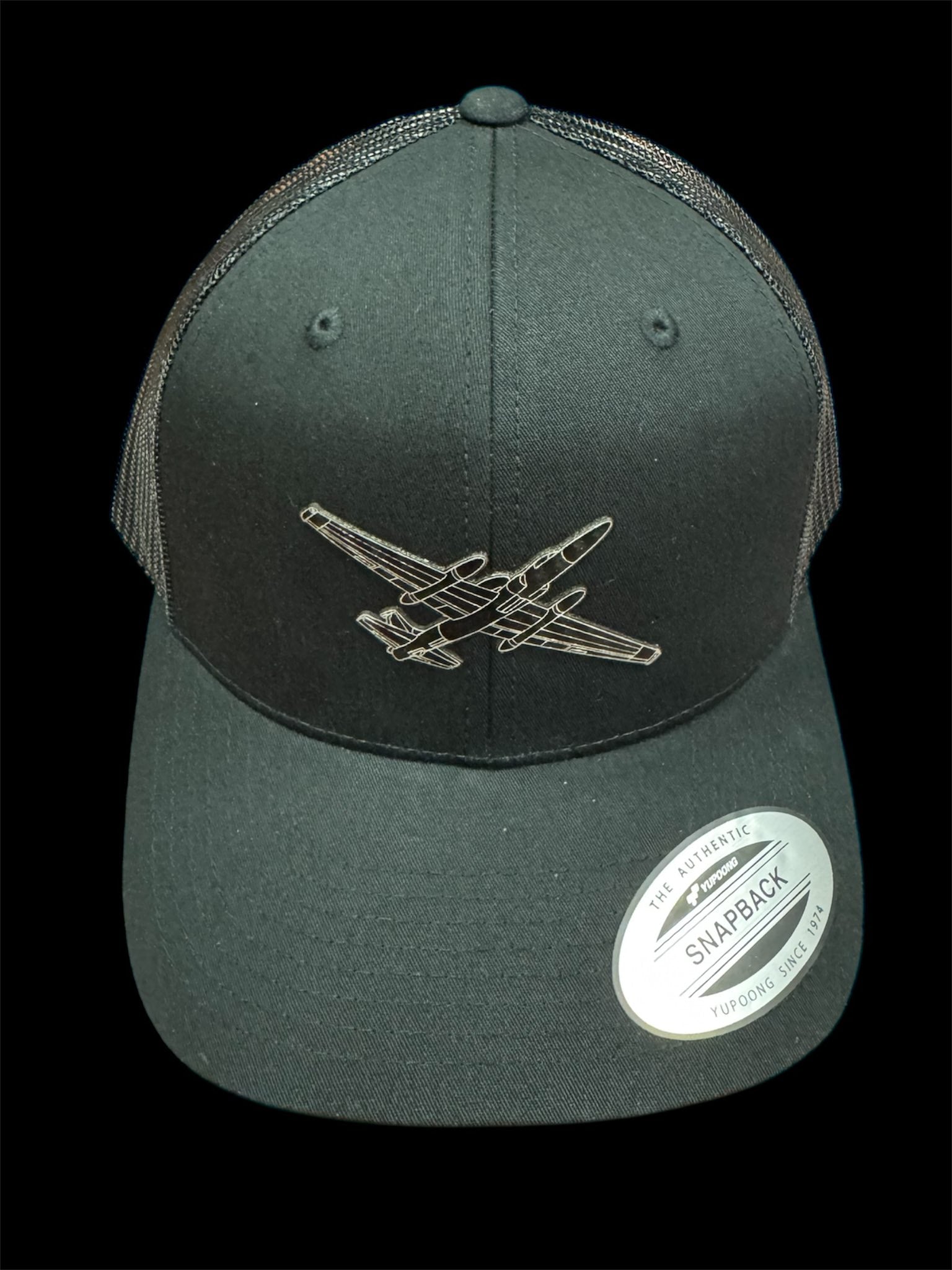 Hat -U-2 - Side View image 0