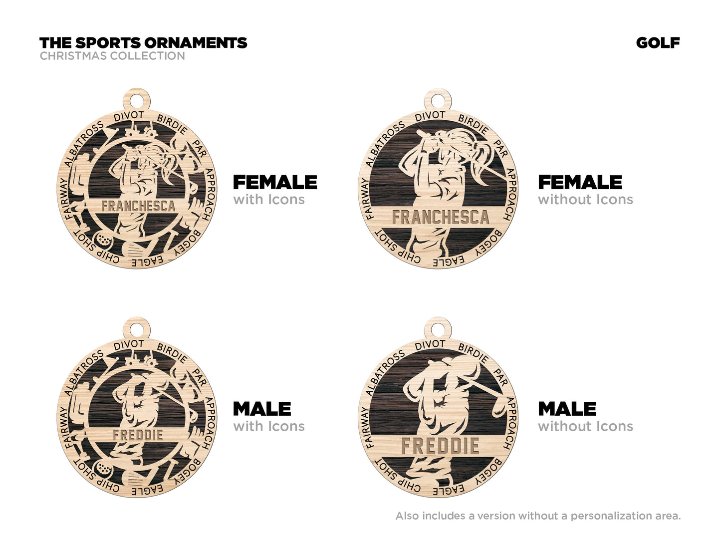 Wheatland Sober Grad Sports Ornament image 5