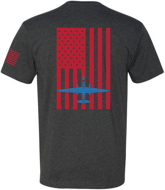 U-2 Flag: Red Flag Marine U-2 image 0