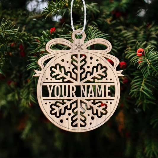 Wreath Ornament image 1
