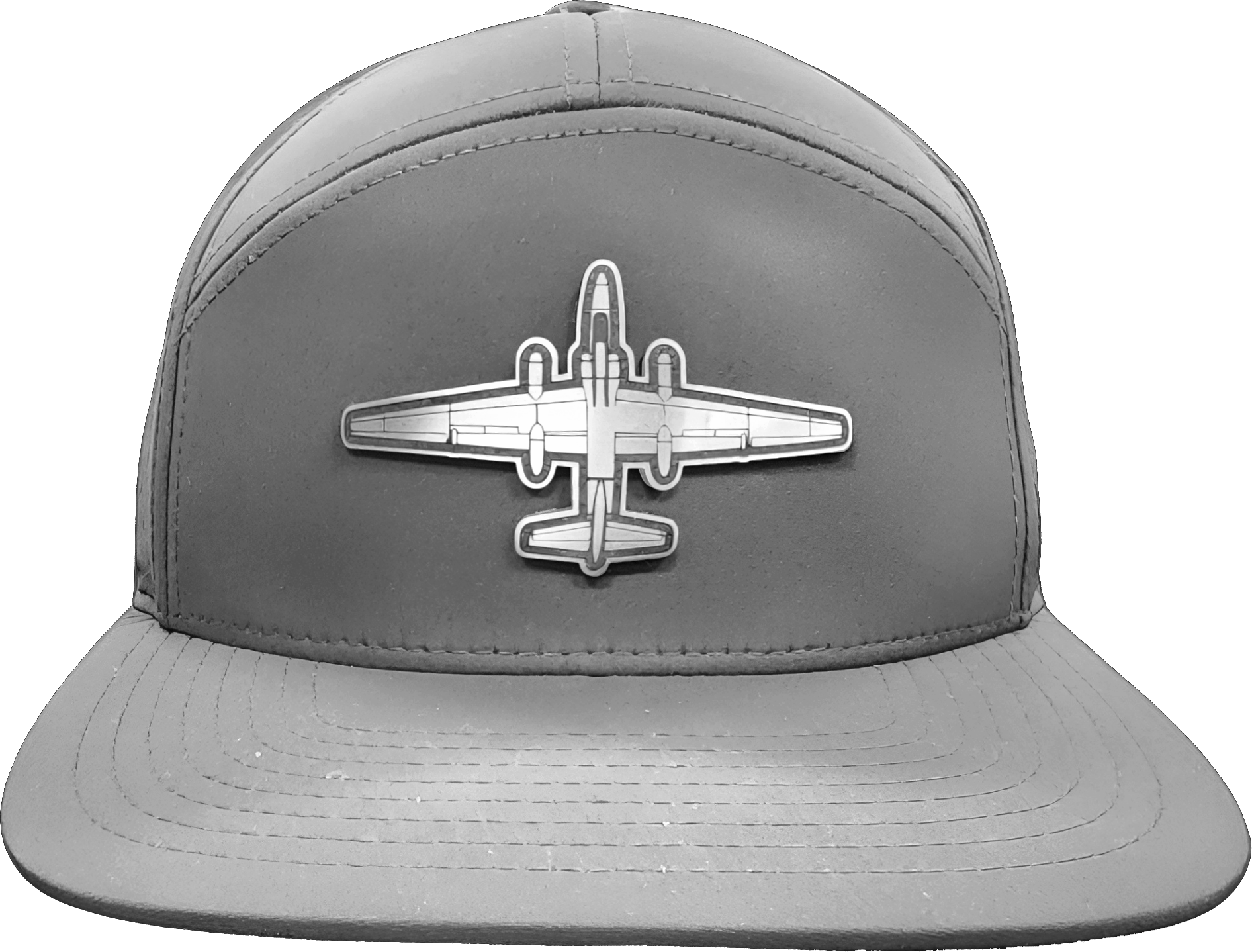 U-2 Performance Hat, Grey image 0