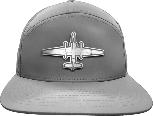 U-2 Performance Hat, Grey image 0