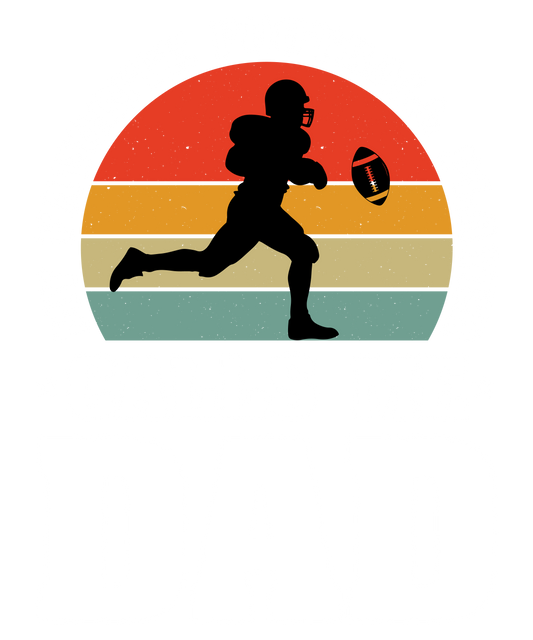 My Favorite Football Player Calls me Dad