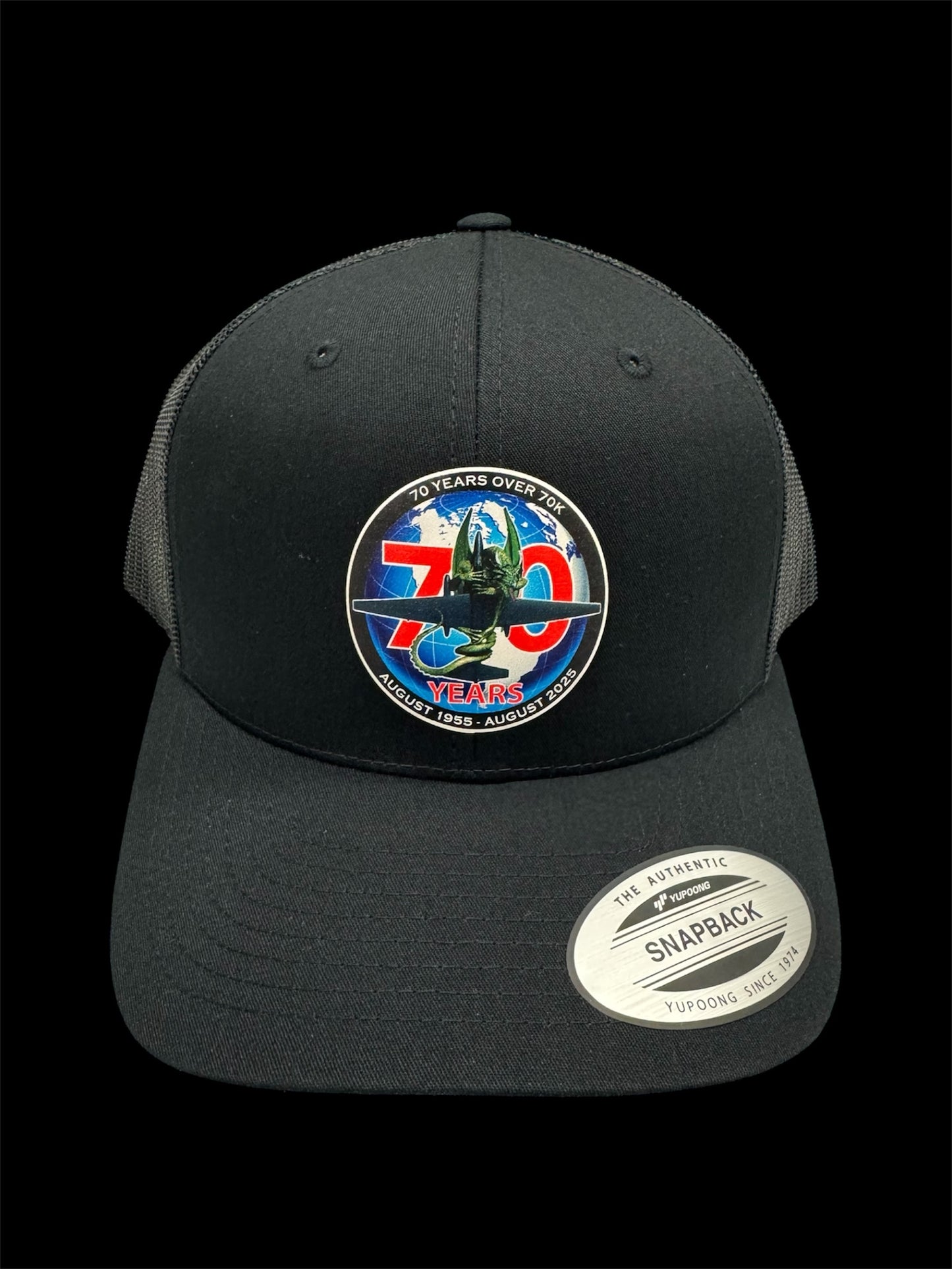 Hat -U-2 - 70th Anniversary image 2