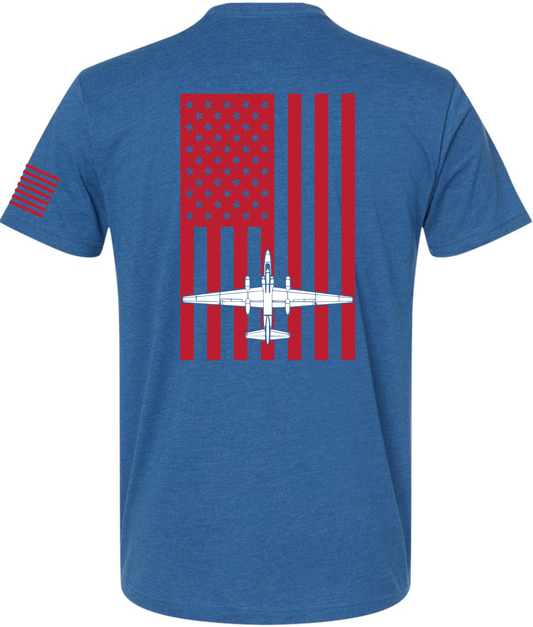 U-2 Flag: Red Flag White U-2 image 0