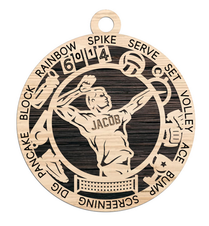 Sports Ornaments image 12
