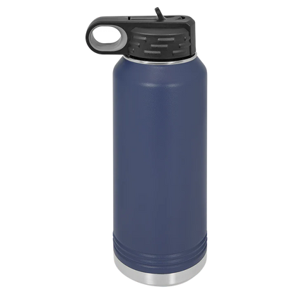 Lindhurst High School Fundraiser Water Bottle image 4