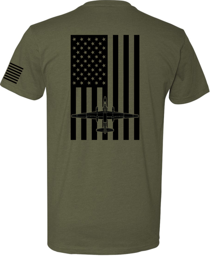 U-2 Flag: Black Flag Black U-2 image 1