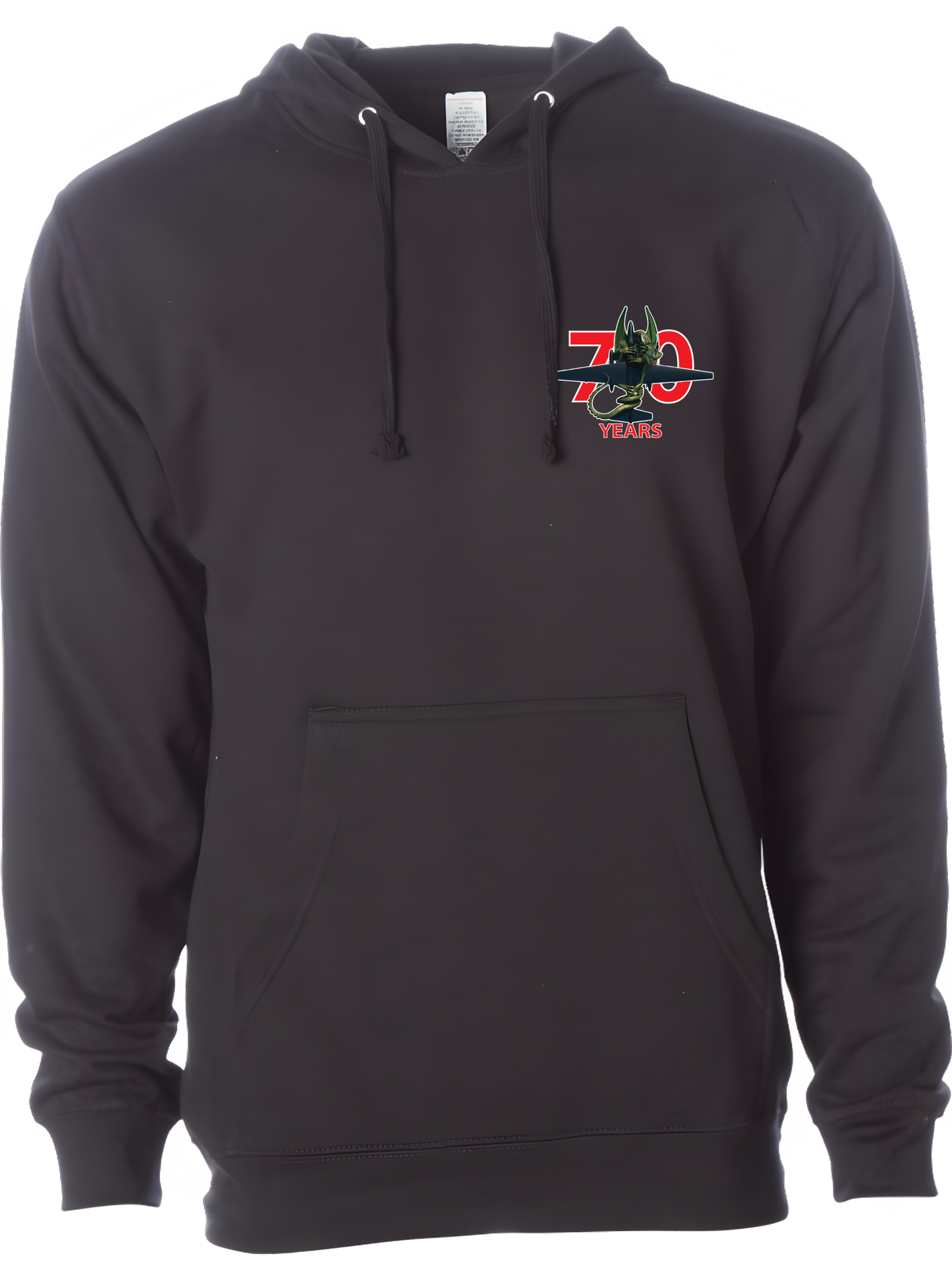 Hoodie - U-2 - 70th Anniversary Pre-Order image 1