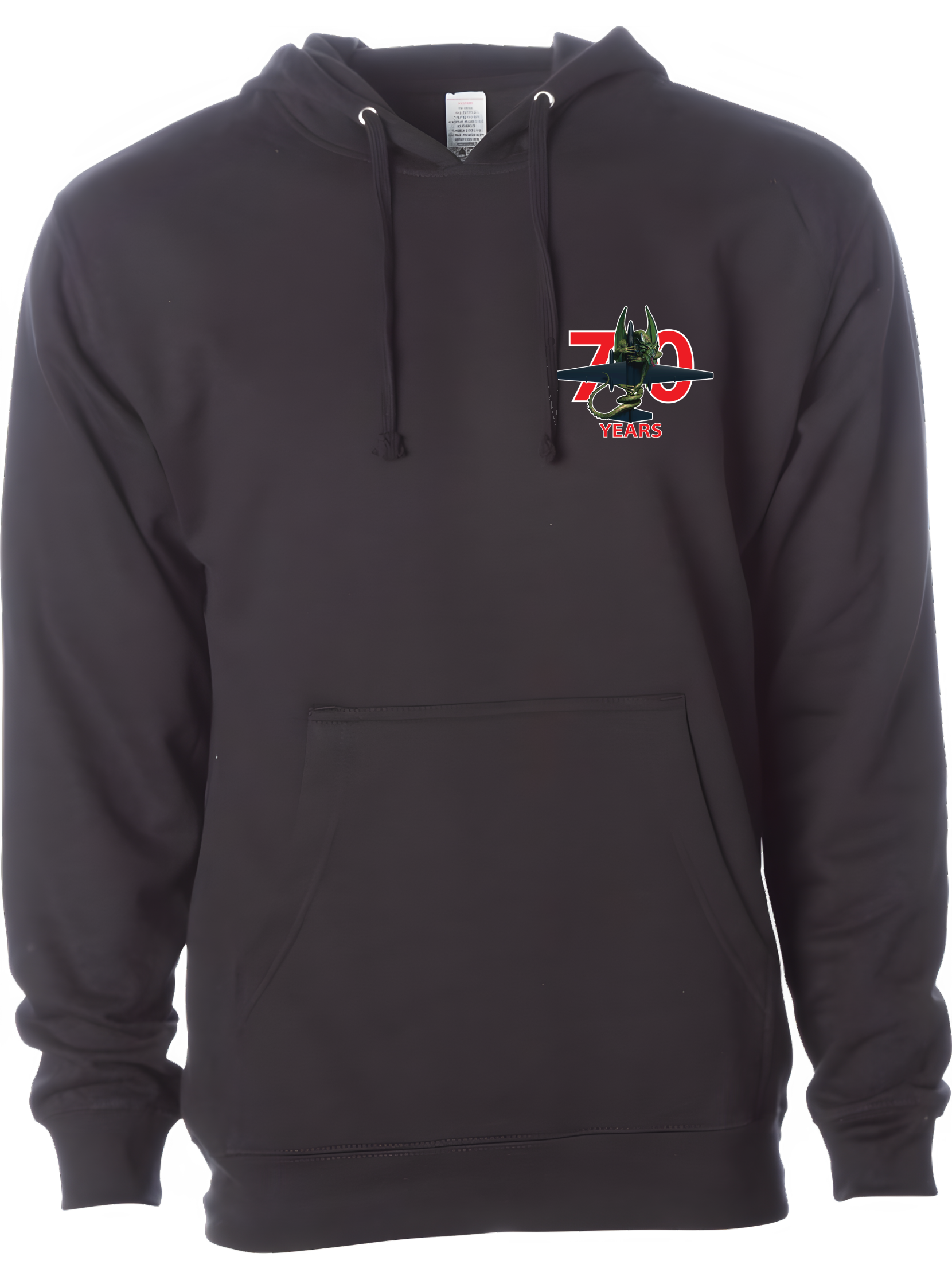 Hoodie - U-2 - 70th Anniversary Pre-Order image 1