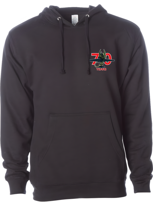 Hoodie - U-2 - 70th Anniversary Pre-Order image 1