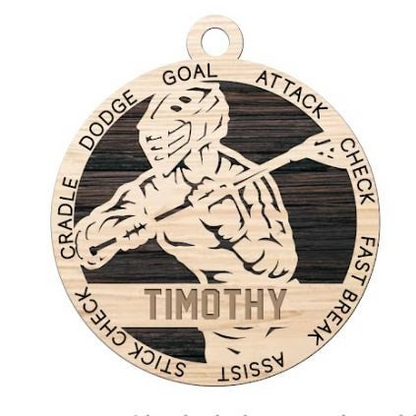 Sports Ornaments image 24