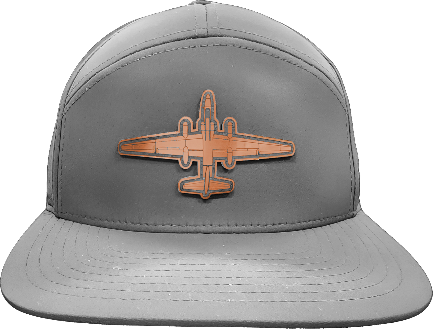 U-2 Performance Hat, Grey image 2