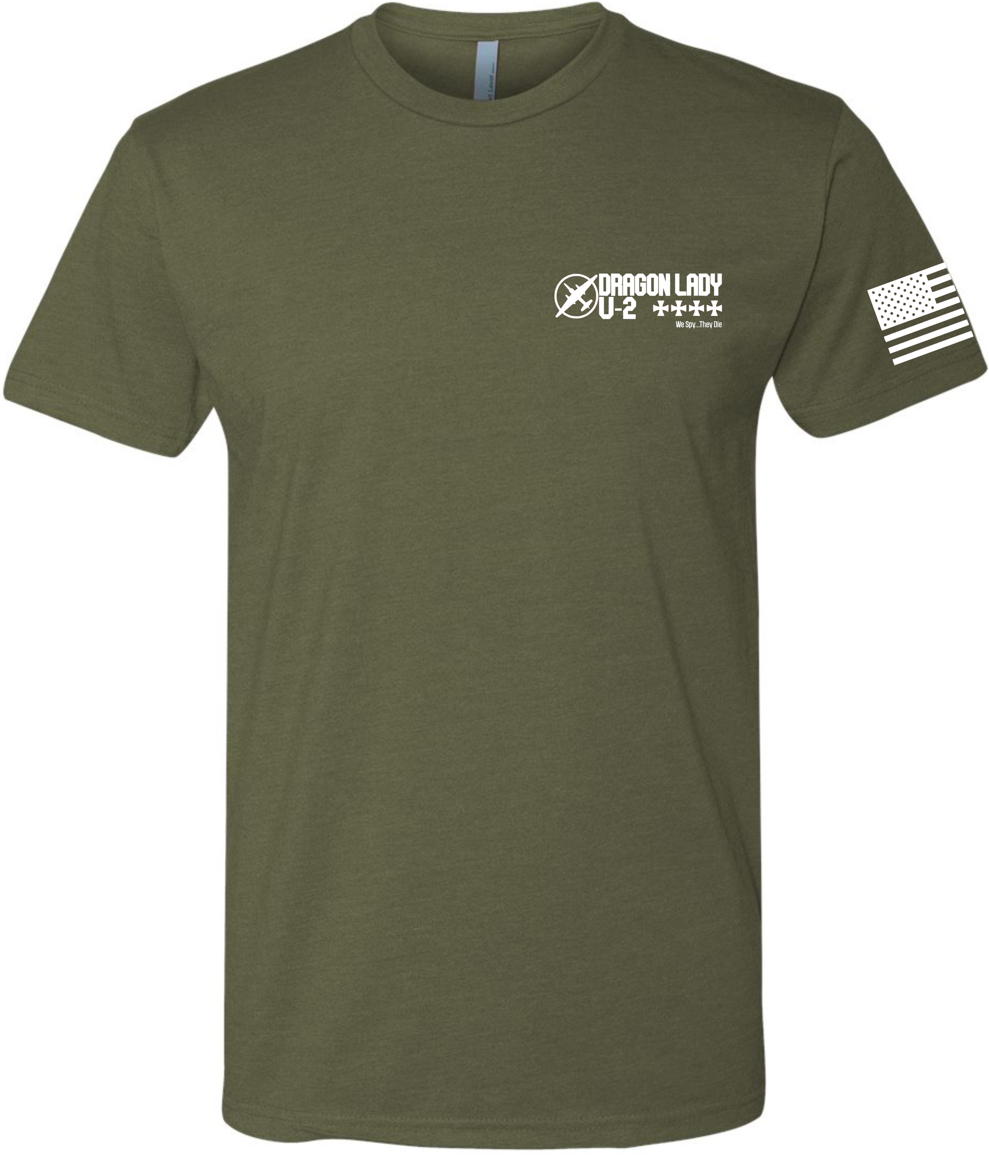 U-2 Flag: White Flag White U-2 image 8