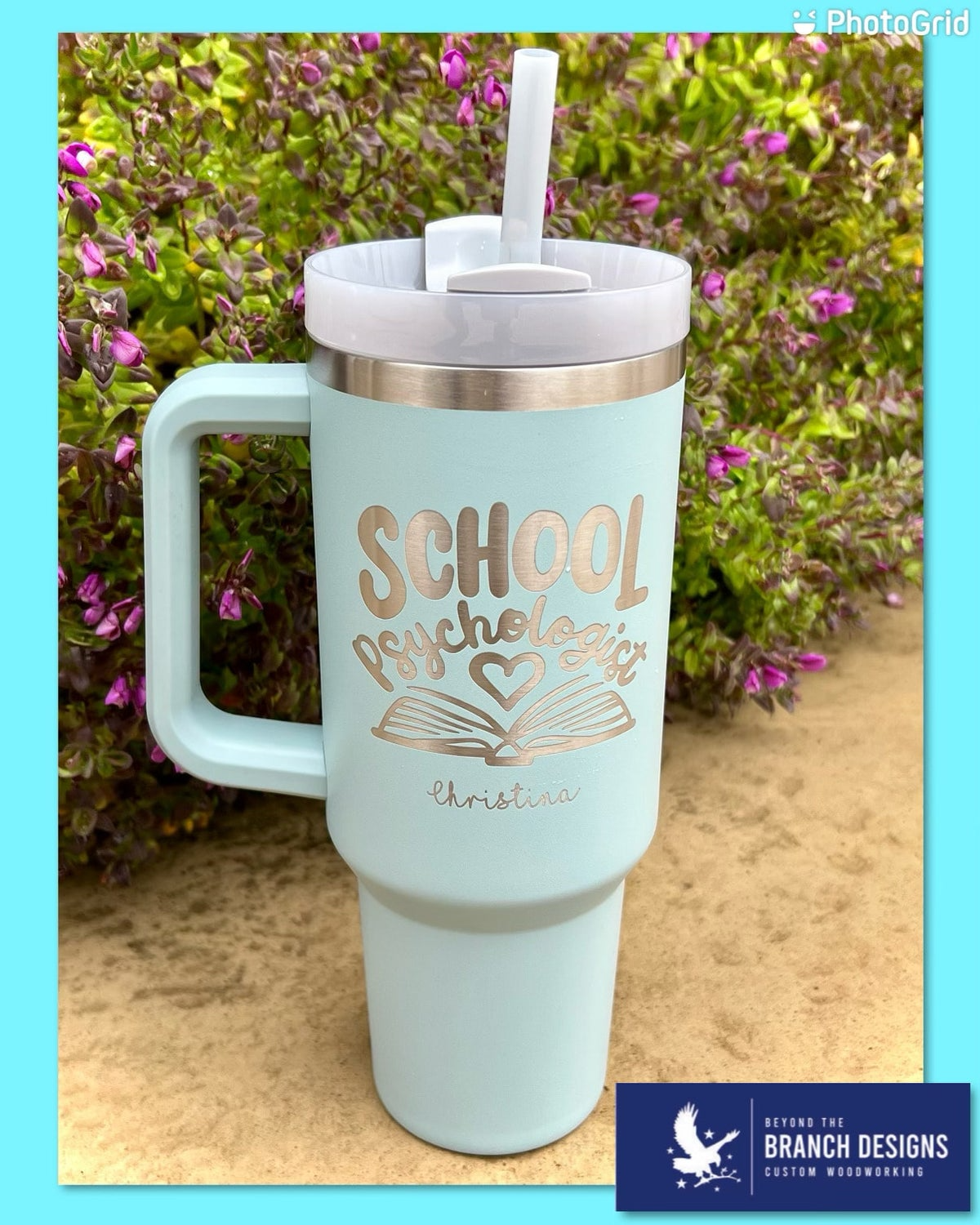 40oz Stanley Quencher image 28