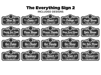 Everything Sign image 6