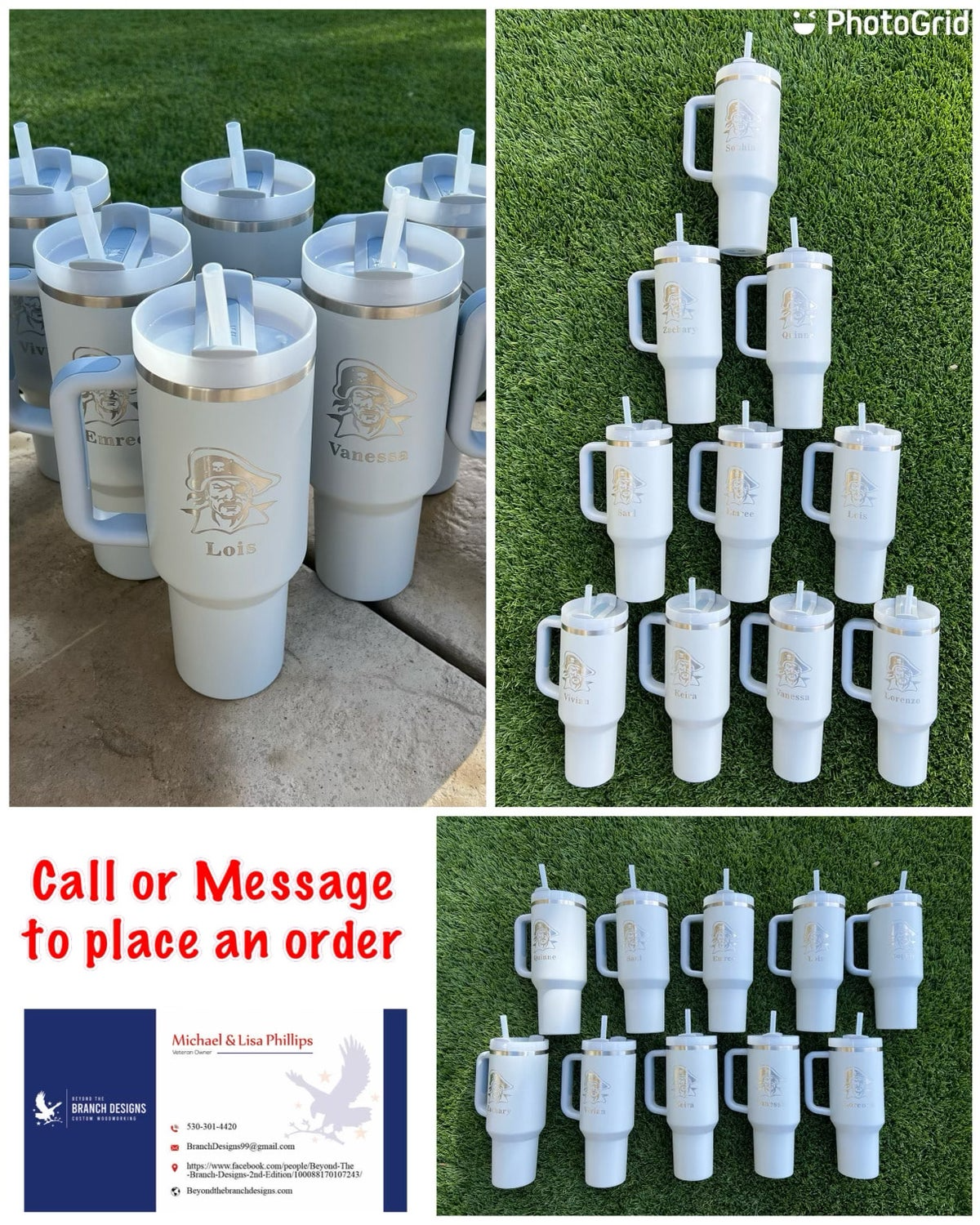 40oz Stanley Quencher image 7