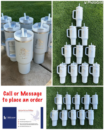 40oz Stanley Quencher image 7