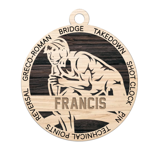 Sports Ornaments image 27