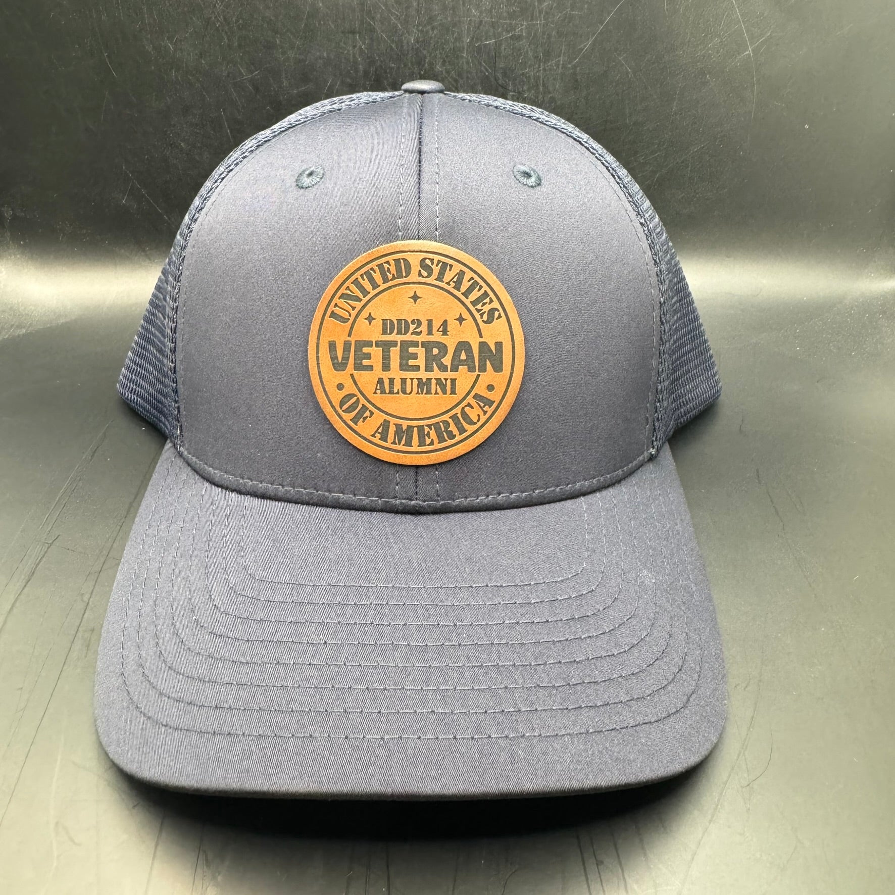 DD214 Veteran Hat image 1